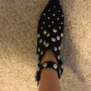 Topshop booties